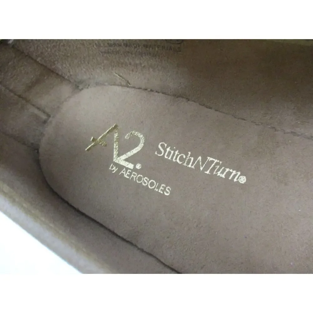 AEROSOLES a2 stitch